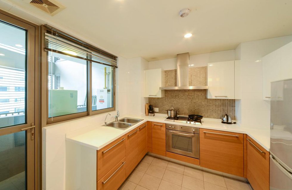 City Life Service Apartment - Jing'an Four Seasons в Шанхай Китай ✅. Забронировать номер онлайн по выгодной цене в City Life Service Apartment - Jing'an Four Seasons. Трансфер из аэропорта.