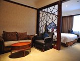 Howard Johnson Hong Qiao Airport Hotel Shanghai в Шанхай Китай ✅. Забронировать номер онлайн по выгодной цене в Howard Johnson Hong Qiao Airport Hotel Shanghai. Трансфер из аэропорта.