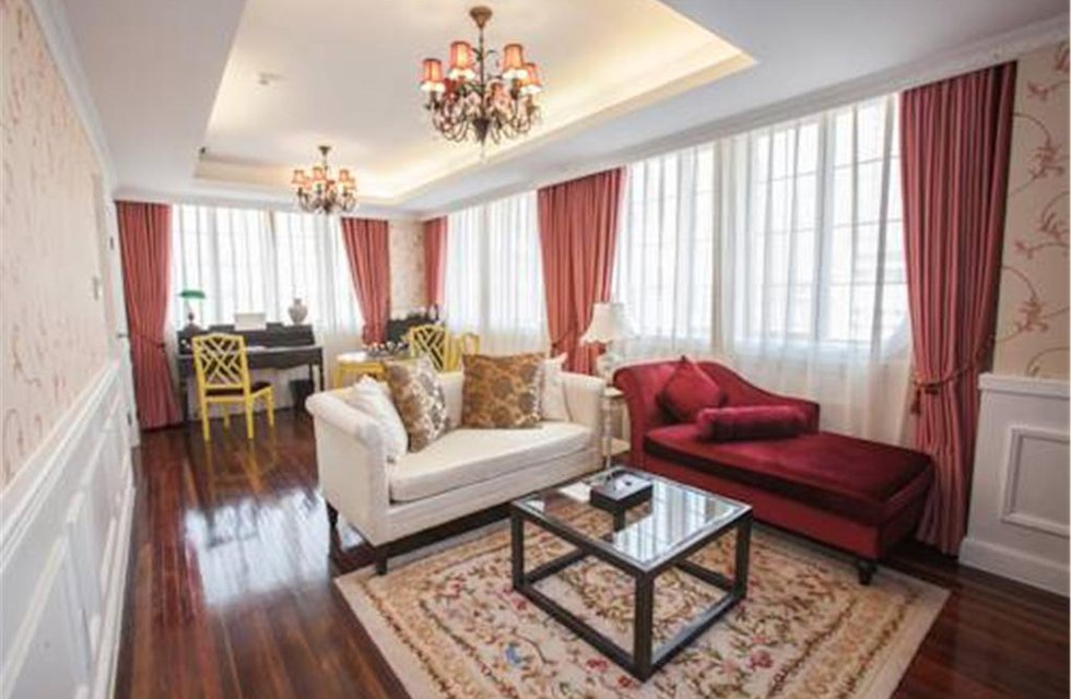 Le Sun Chine - A Relais & Chateaux member bold in Shanghai в Шанхай Китай ✅. Забронировать номер онлайн по выгодной цене в Le Sun Chine - A Relais & Chateaux member bold in Shanghai. Трансфер из аэропорта.