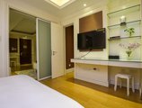 Shanghai Taili Suites Hotel Apartment в Шанхай Китай ✅. Забронировать номер онлайн по выгодной цене в Shanghai Taili Suites Hotel Apartment. Трансфер из аэропорта.