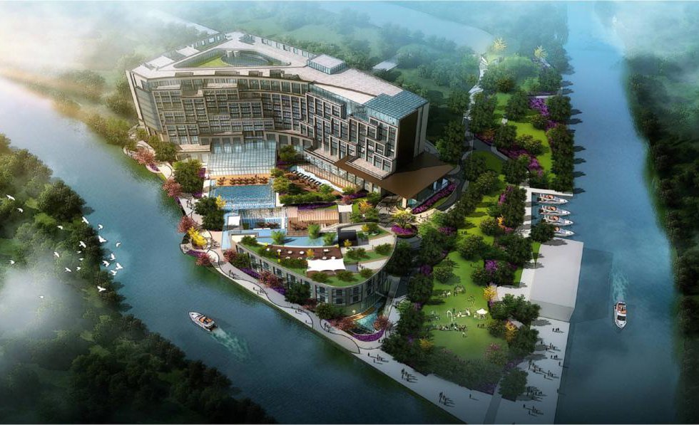 The Anandi Hotel and SPA в Шанхай Китай ✅. Забронировать номер онлайн по выгодной цене в The Anandi Hotel and SPA. Трансфер из аэропорта.
