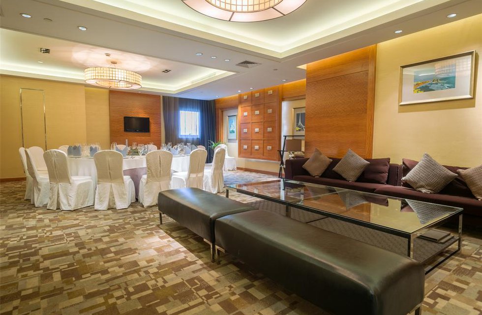 Minya Hotel Shanghai в Шанхай Китай ✅. Забронировать номер онлайн по выгодной цене в Minya Hotel Shanghai. Трансфер из аэропорта.