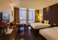 G-LUXE Hongqiao Shanghai by Gloria в Шанхай Китай ✅. Забронировать номер онлайн по выгодной цене в G-LUXE Hongqiao Shanghai by Gloria. Трансфер из аэропорта.