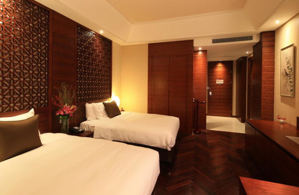 G-LUXE Hongqiao Shanghai by Gloria в Шанхай Китай ✅. Забронировать номер онлайн по выгодной цене в G-LUXE Hongqiao Shanghai by Gloria. Трансфер из аэропорта.
