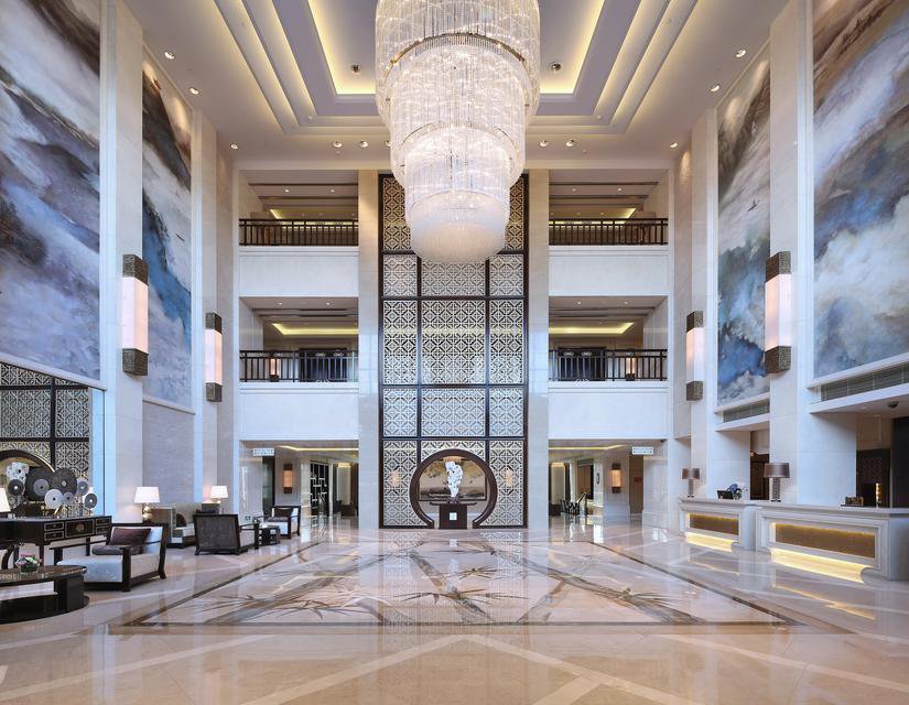 Shanghai Dongjiao State Guest Hotel в Шанхай Китай ✅. Забронировать номер онлайн по выгодной цене в Shanghai Dongjiao State Guest Hotel. Трансфер из аэропорта.