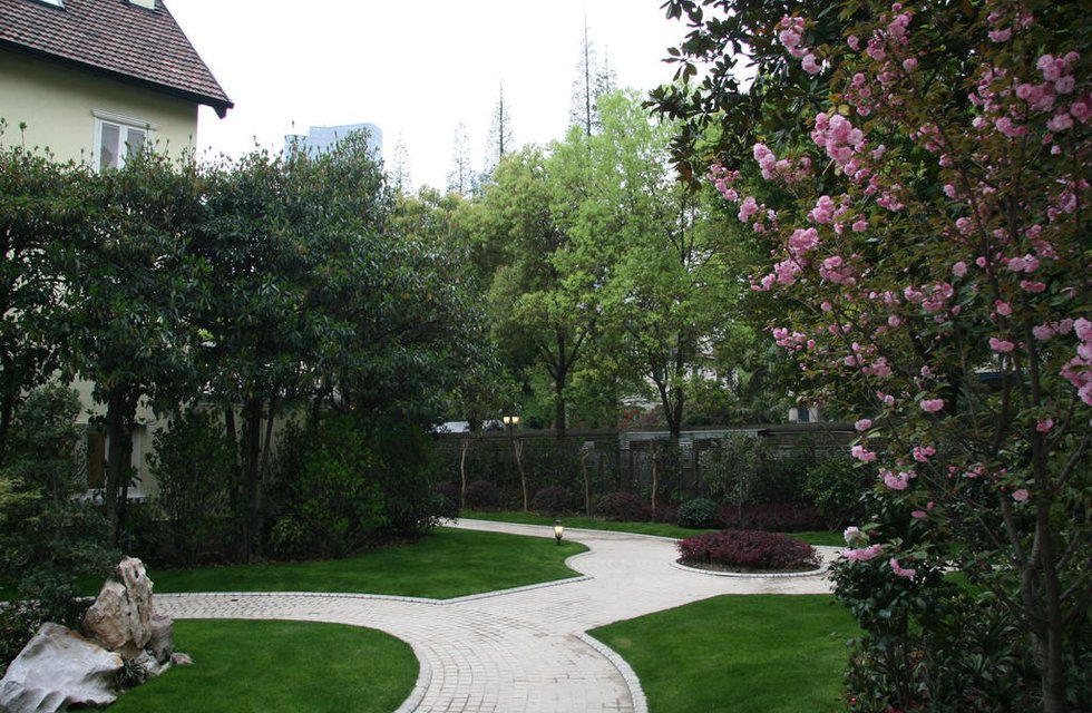 Ju Lu Garden Villa в Шанхай Китай ✅. Забронировать номер онлайн по выгодной цене в Ju Lu Garden Villa. Трансфер из аэропорта.