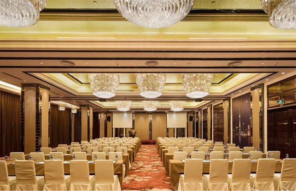 GuangDong Hotel Shanghai в Шанхай Китай ✅. Забронировать номер онлайн по выгодной цене в GuangDong Hotel Shanghai. Трансфер из аэропорта.
