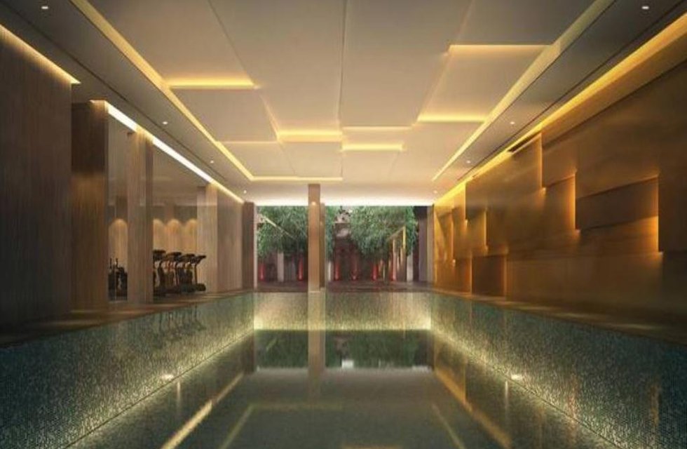 Radisson Exhibition Center Shanghai в Шанхай Китай ✅. Забронировать номер онлайн по выгодной цене в Radisson Exhibition Center Shanghai. Трансфер из аэропорта.