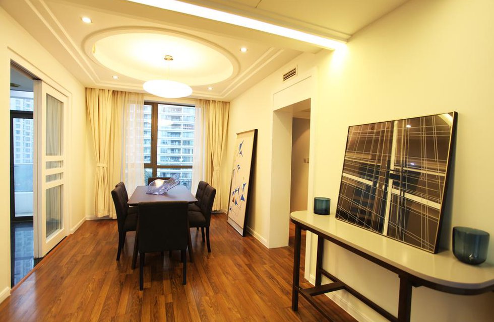 City Life Service Apartment - Top of City в Шанхай Китай ✅. Забронировать номер онлайн по выгодной цене в City Life Service Apartment - Top of City. Трансфер из аэропорта.