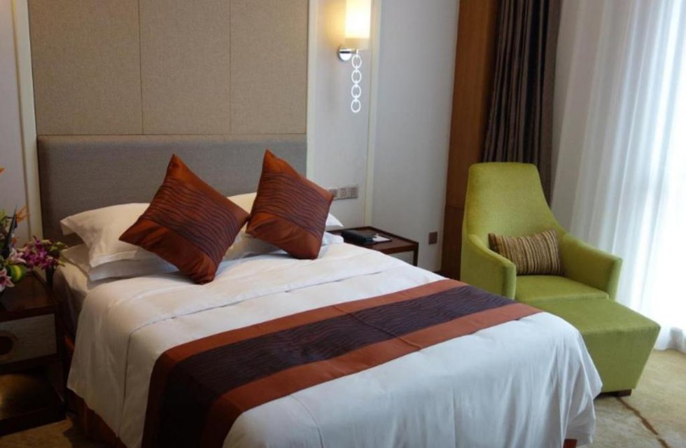 Manhattan Hotel Minhang в Шанхай Китай ✅. Забронировать номер онлайн по выгодной цене в Manhattan Hotel Minhang. Трансфер из аэропорта.