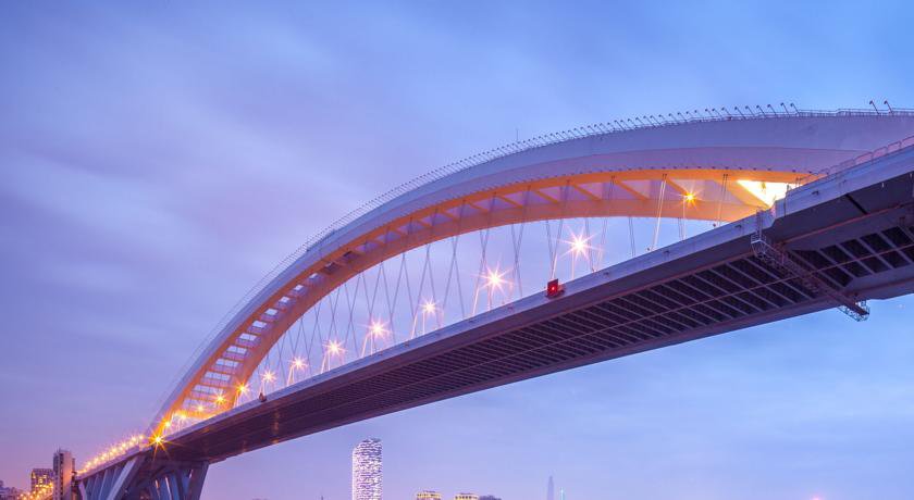 Wyndham Shanghai Bund East Hotel в Шанхай Китай ✅. Забронировать номер онлайн по выгодной цене в Wyndham Shanghai Bund East Hotel. Трансфер из аэропорта.