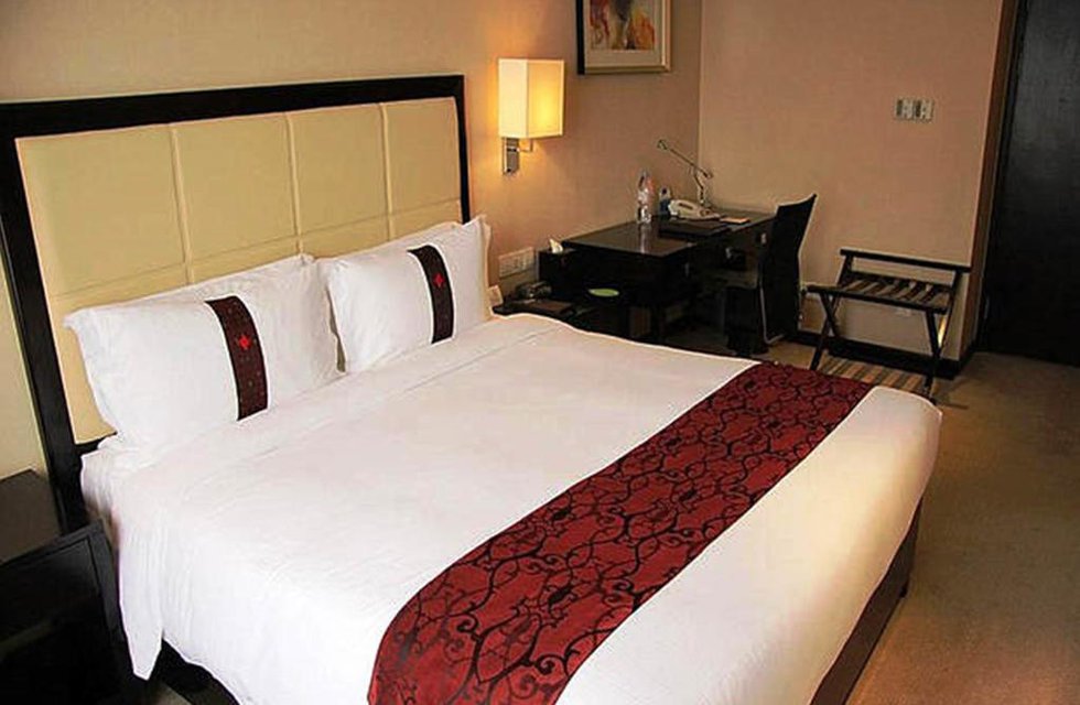 Lee Gardens Hotel Shanghai в Шанхай Китай ✅. Забронировать номер онлайн по выгодной цене в Lee Gardens Hotel Shanghai. Трансфер из аэропорта.