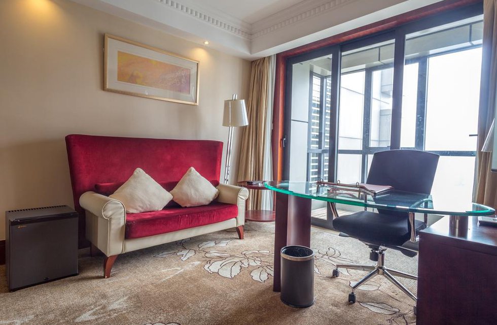 LDF All Suites Hotel в Шанхай Китай ✅. Забронировать номер онлайн по выгодной цене в LDF All Suites Hotel. Трансфер из аэропорта.