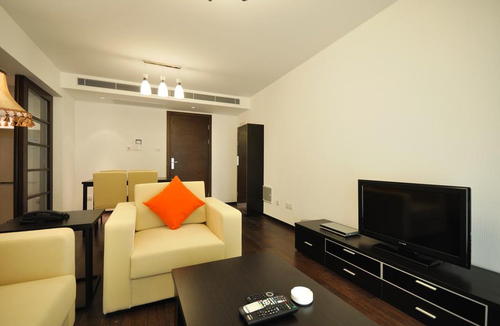 Kinghouse Serviced Apartment Shanghai в Шанхай Китай ✅. Забронировать номер онлайн по выгодной цене в Kinghouse Serviced Apartment Shanghai. Трансфер из аэропорта.
