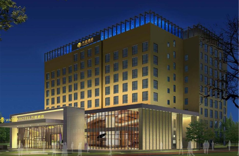 Shanghai Theme Park Wassim Hotel в Шанхай Китай ✅. Забронировать номер онлайн по выгодной цене в Shanghai Theme Park Wassim Hotel. Трансфер из аэропорта.