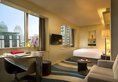 Sofitel Shanghai Hyland в Шанхай Китай ✅. Забронировать номер онлайн по выгодной цене в Sofitel Shanghai Hyland. Трансфер из аэропорта.