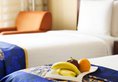 Courtyard By Marriott Shanghai Pudong в Шанхай Китай ✅. Забронировать номер онлайн по выгодной цене в Courtyard By Marriott Shanghai Pudong. Трансфер из аэропорта.