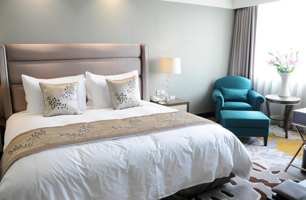 Gubei Garden Hotel Shanghai Hongqiao в Шанхай Китай ✅. Забронировать номер онлайн по выгодной цене в Gubei Garden Hotel Shanghai Hongqiao. Трансфер из аэропорта.