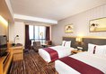 Holiday Inn Shanghai Jinxiu в Шанхай Китай ✅. Забронировать номер онлайн по выгодной цене в Holiday Inn Shanghai Jinxiu. Трансфер из аэропорта.