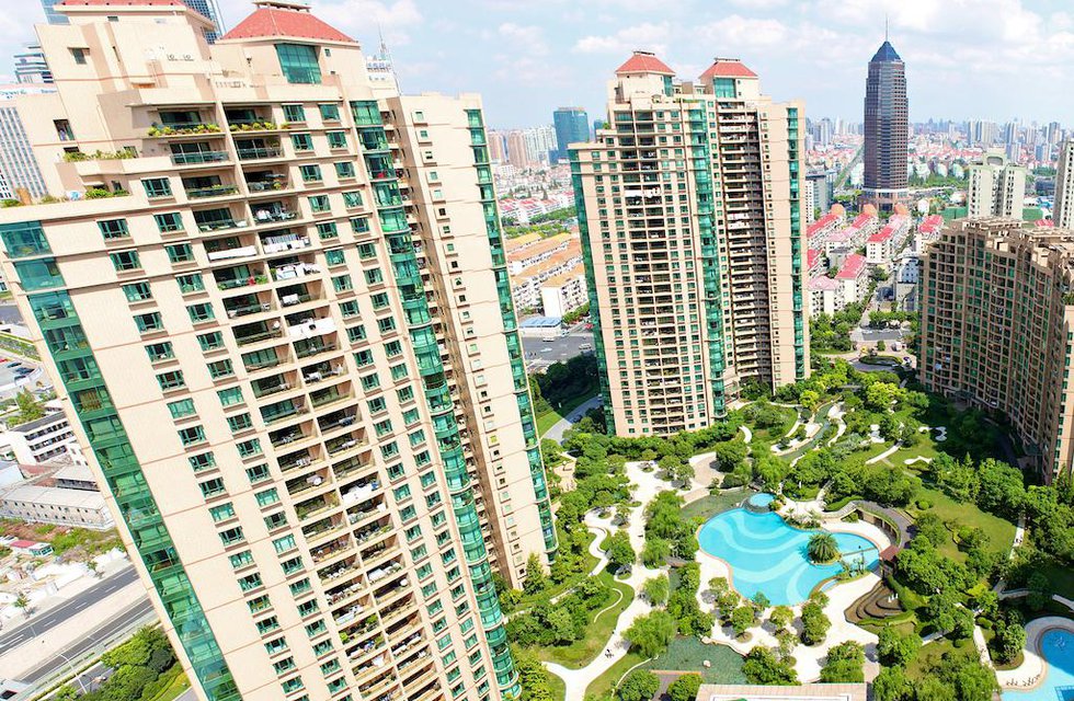 Aquaspace Shanghai Serviced Apartment on The Bund в Шанхай Китай ✅. Забронировать номер онлайн по выгодной цене в Aquaspace Shanghai Serviced Apartment on The Bund. Трансфер из аэропорта.
