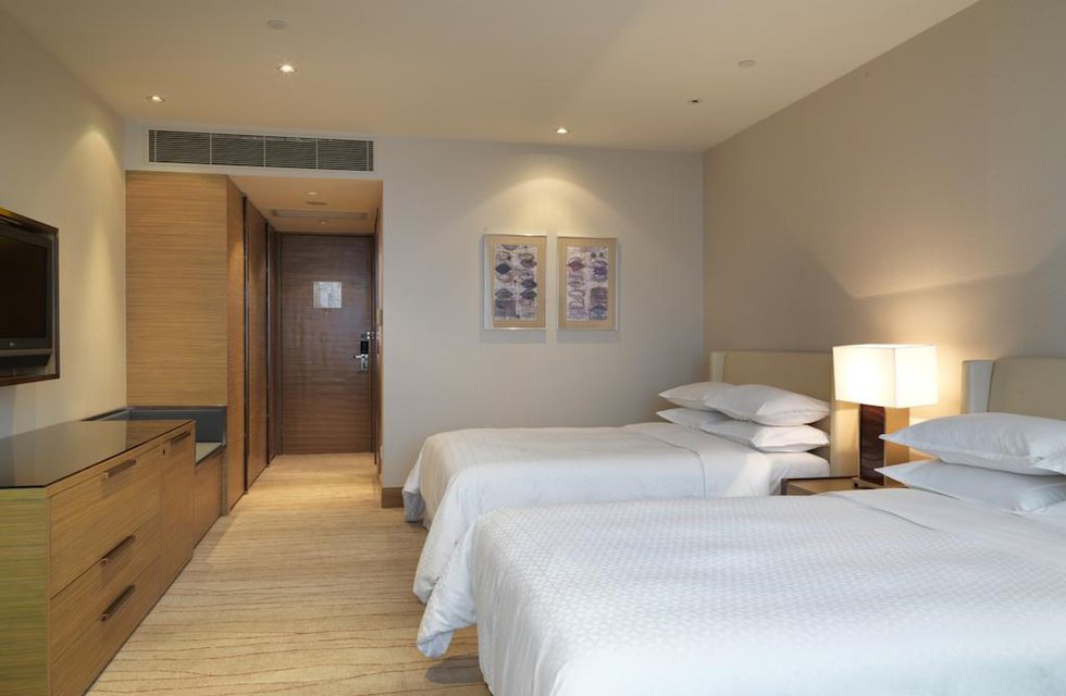 Four Points by Sheraton Shanghai, Daning в Шанхай Китай ✅. Забронировать номер онлайн по выгодной цене в Four Points by Sheraton Shanghai, Daning. Трансфер из аэропорта.