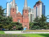 Jianguo Hotel Shanghai в Шанхай Китай ✅. Забронировать номер онлайн по выгодной цене в Jianguo Hotel Shanghai. Трансфер из аэропорта.