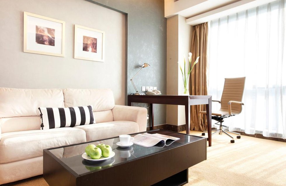 Holiday Inn Shanghai Pudong Nanpu в Шанхай Китай ✅. Забронировать номер онлайн по выгодной цене в Holiday Inn Shanghai Pudong Nanpu. Трансфер из аэропорта.