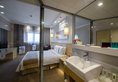 Holiday Inn Downtown Shanghai в Шанхай Китай ✅. Забронировать номер онлайн по выгодной цене в Holiday Inn Downtown Shanghai. Трансфер из аэропорта.