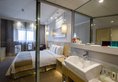 Holiday Inn Downtown Shanghai в Шанхай Китай ✅. Забронировать номер онлайн по выгодной цене в Holiday Inn Downtown Shanghai. Трансфер из аэропорта.