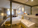 Holiday Inn Downtown Shanghai в Шанхай Китай ✅. Забронировать номер онлайн по выгодной цене в Holiday Inn Downtown Shanghai. Трансфер из аэропорта.