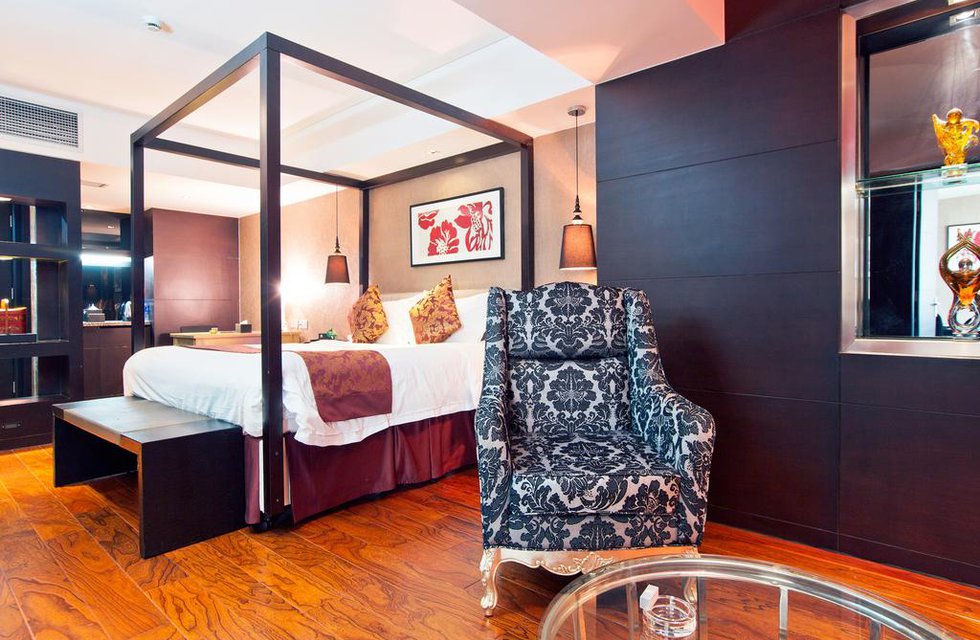 Bodi Boutique Hotel в Шанхай Китай ✅. Забронировать номер онлайн по выгодной цене в Bodi Boutique Hotel. Трансфер из аэропорта.