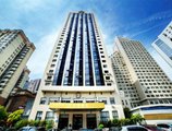 JI Hotel Shanghai Railway Station West Tianmu Road в Шанхай Китай ✅. Забронировать номер онлайн по выгодной цене в JI Hotel Shanghai Railway Station West Tianmu Road. Трансфер из аэропорта.