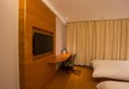 JI Hotel Shanghai Railway Station West Tianmu Road в Шанхай Китай ✅. Забронировать номер онлайн по выгодной цене в JI Hotel Shanghai Railway Station West Tianmu Road. Трансфер из аэропорта.