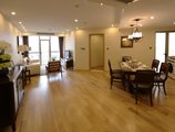 Green Court Residence Jinqiao Diamond Shanghai в Шанхай Китай ✅. Забронировать номер онлайн по выгодной цене в Green Court Residence Jinqiao Diamond Shanghai. Трансфер из аэропорта.
