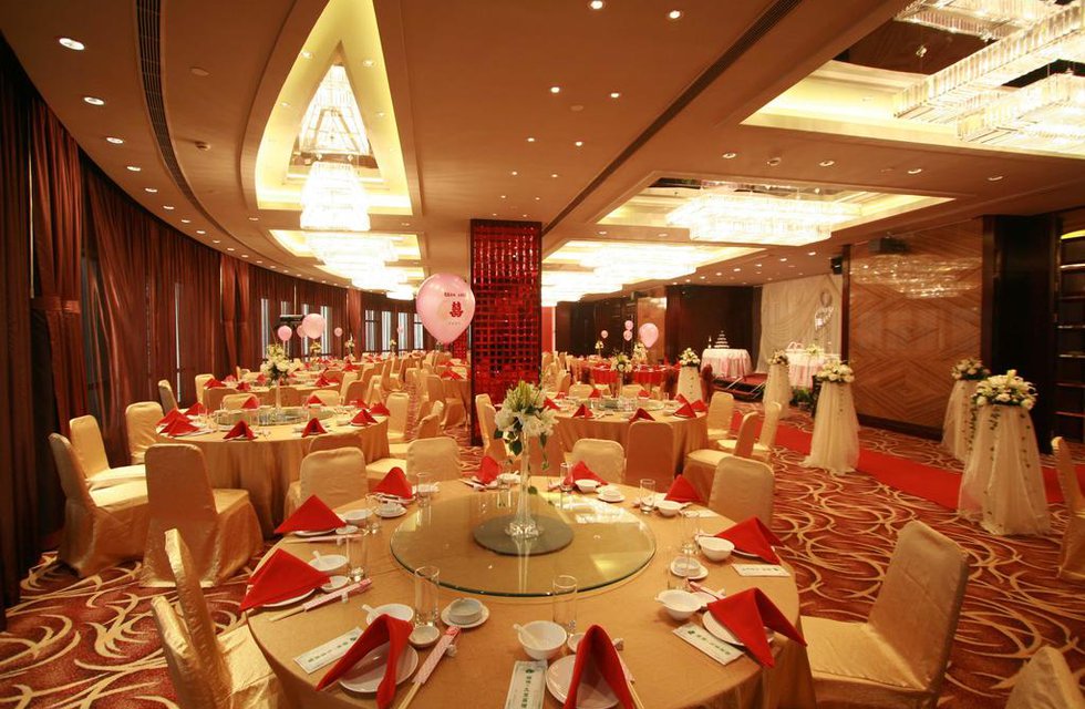 Shanghai Greenland Jiulong Hotel в Шанхай Китай ✅. Забронировать номер онлайн по выгодной цене в Shanghai Greenland Jiulong Hotel. Трансфер из аэропорта.