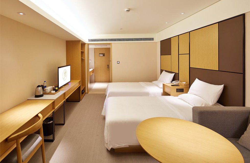 JI Hotel Shanghai Hongqiao National Exhibition and Convention Center Jidi Road в Шанхай Китай ✅. Забронировать номер онлайн по выгодной цене в JI Hotel Shanghai Hongqiao National Exhibition and Convention Center Jidi Road. Трансфер из аэропорта.