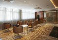 Ramada Plaza Shanghai Pudong Airport в Шанхай Китай ✅. Забронировать номер онлайн по выгодной цене в Ramada Plaza Shanghai Pudong Airport. Трансфер из аэропорта.