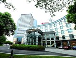 Ramada Plaza Shanghai Caohejing Hotel в Шанхай Китай ✅. Забронировать номер онлайн по выгодной цене в Ramada Plaza Shanghai Caohejing Hotel. Трансфер из аэропорта.