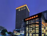 Ramada Plaza Shanghai Caohejing Hotel в Шанхай Китай ✅. Забронировать номер онлайн по выгодной цене в Ramada Plaza Shanghai Caohejing Hotel. Трансфер из аэропорта.