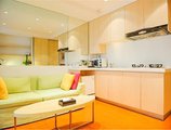 Eastern Garden Service Apartment в Шанхай Китай ✅. Забронировать номер онлайн по выгодной цене в Eastern Garden Service Apartment. Трансфер из аэропорта.