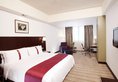 Holiday Inn Shanghai Vista в Шанхай Китай ✅. Забронировать номер онлайн по выгодной цене в Holiday Inn Shanghai Vista. Трансфер из аэропорта.