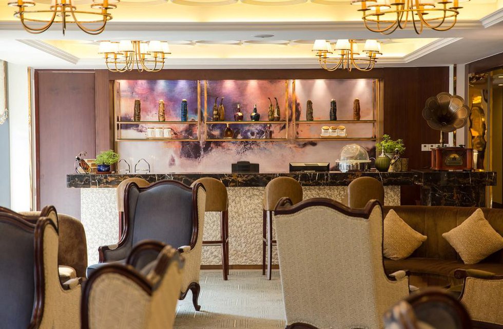 Jinjiang Metropolo Hotel, Shanghai, Minhang в Шанхай Китай ✅. Забронировать номер онлайн по выгодной цене в Jinjiang Metropolo Hotel, Shanghai, Minhang. Трансфер из аэропорта.