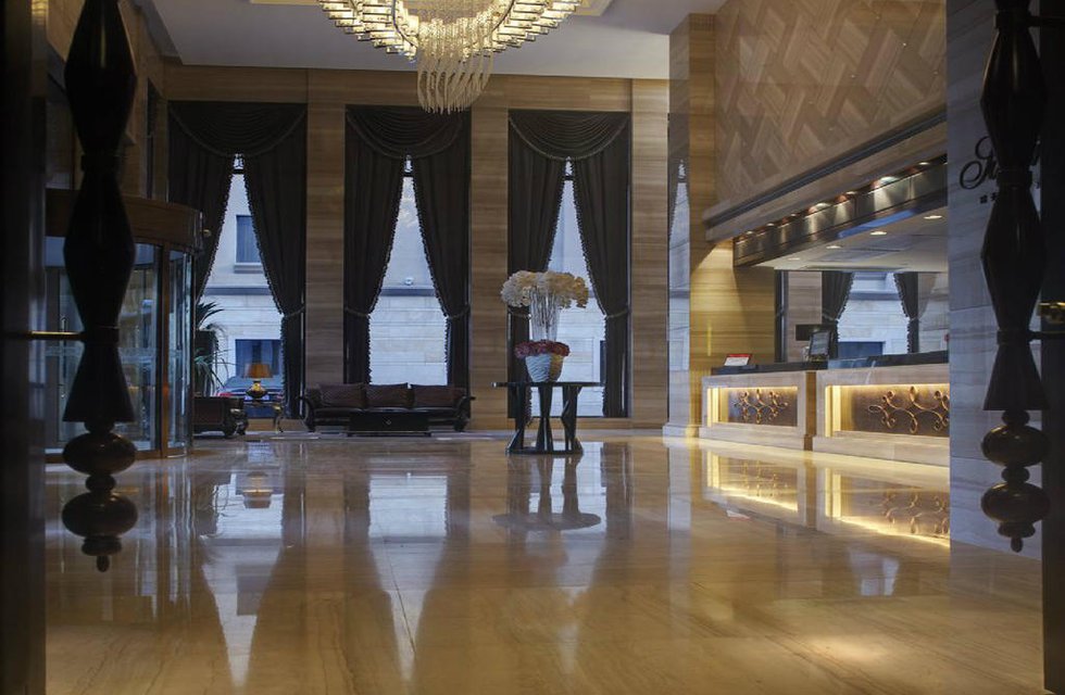 Shanghai New Century Manju Hotel Luoshan @SNIEC в Шанхай Китай ✅. Забронировать номер онлайн по выгодной цене в Shanghai New Century Manju Hotel Luoshan @SNIEC. Трансфер из аэропорта.