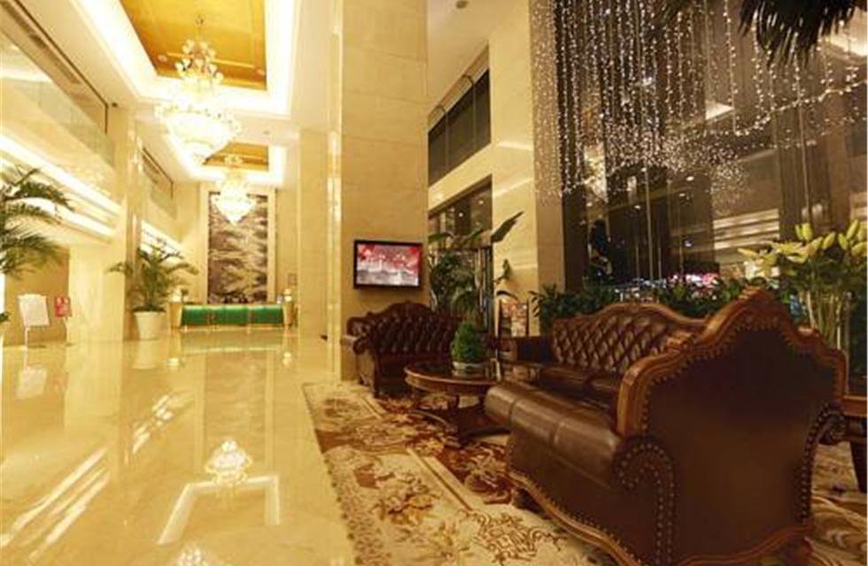 Ambassador Hotel в Шанхай Китай ✅. Забронировать номер онлайн по выгодной цене в Ambassador Hotel. Трансфер из аэропорта.