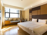 JI Hotel Shanghai Tiantong Road в Шанхай Китай ✅. Забронировать номер онлайн по выгодной цене в JI Hotel Shanghai Tiantong Road. Трансфер из аэропорта.