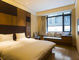 JI Hotel Shanghai Tiantong Road в Шанхай Китай ✅. Забронировать номер онлайн по выгодной цене в JI Hotel Shanghai Tiantong Road. Трансфер из аэропорта.