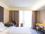 JI Hotel Shanghai Hongqiao Wuzhong Road в Шанхай Китай ✅. Забронировать номер онлайн по выгодной цене в JI Hotel Shanghai Hongqiao Wuzhong Road. Трансфер из аэропорта.