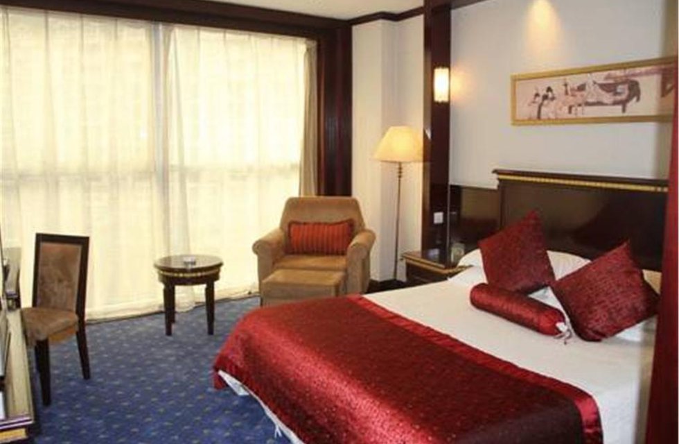 Shanghai Golden Jade Sunshine Hotel - North Bund в Шанхай Китай ✅. Забронировать номер онлайн по выгодной цене в Shanghai Golden Jade Sunshine Hotel - North Bund. Трансфер из аэропорта.