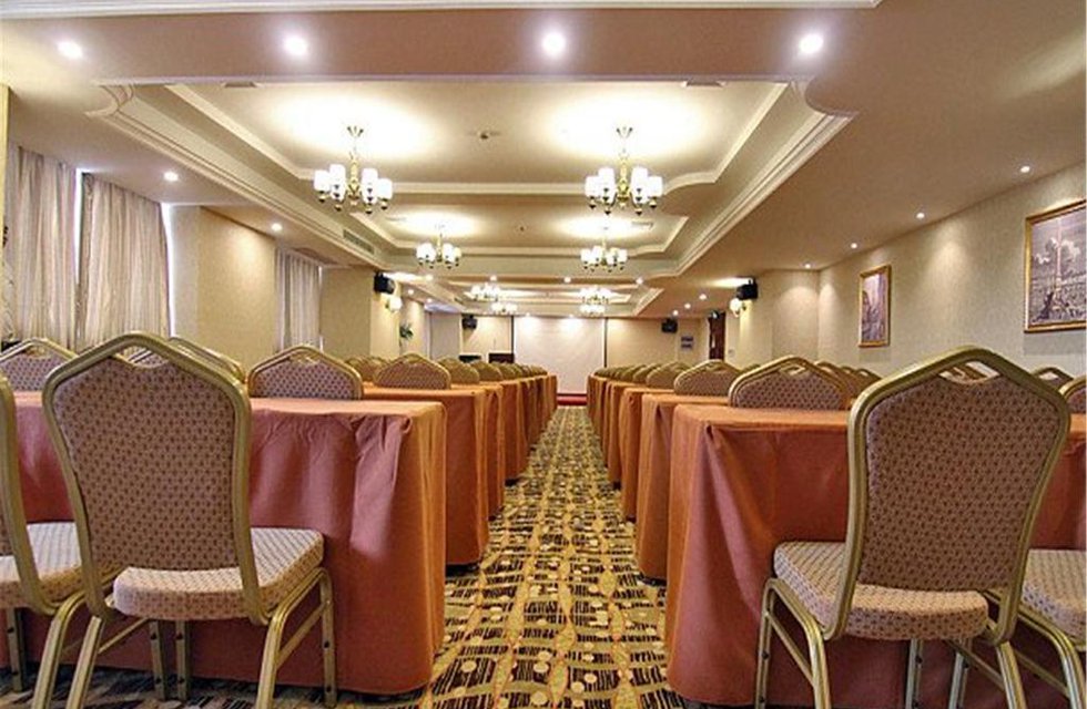 Vienna International Hotel Shanghai Pudong Xiupu Road в Шанхай Китай ✅. Забронировать номер онлайн по выгодной цене в Vienna International Hotel Shanghai Pudong Xiupu Road. Трансфер из аэропорта.