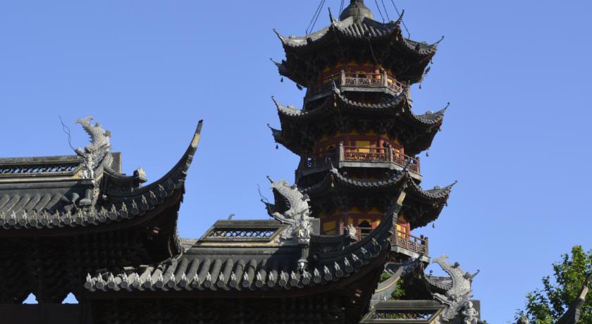 JI Hotel Shanghai Xujiahui Tianyaoqiao Road в Шанхай Китай ✅. Забронировать номер онлайн по выгодной цене в JI Hotel Shanghai Xujiahui Tianyaoqiao Road. Трансфер из аэропорта.